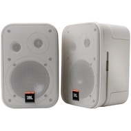 Professional C1PRO-WH High Performance 2-Way Professional Compact Loudspeaker System, White, Sold as