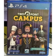 Two Point Campus (PlayStation) (Used) (Physical)