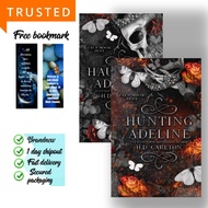 Hunting Adeline,haunting adeline H. D. Carlton Cat and Mouse Duet