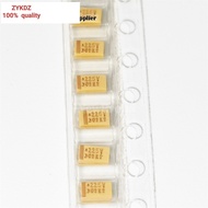 20PCS SMD Tantalum Capacitor 225V 35V 2.2UF 2.2U 3216 A-Type 3528 B-Type 6032 C-Type 35V2.2UF 2.2UF3