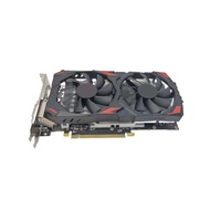 ❤RX580 8GB 2048SP Desktop Computer Graphics Card DDR5 256Bit Game HD Graphics Cards RX580 Deskt#`=2