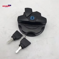 For JCB Excavator Fuel Diesel Tank Cap Cover With 2 Key 331-31152 3313352 3CX JS130 JS160 JS220 JS46