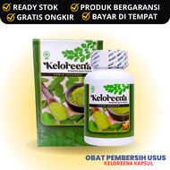 Obat Pembersih Usus Kotor KELOREENA KAPSUL Obat Herbal Radang Usus Buntu TBC Usus Detox Usus Pelanca