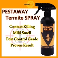 PEST AWAY 500ml Termite Spray. White Ants Killer Spray. Penyembur Anai-Anai Spray