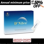 【buy3 get1】【D'Nitez】睡眠宝 护肾宝 护肾王Detox Night Urine Bubble Back Pain 缓解焦虑情绪 Daelife x DNITEZ 加强版 insomn