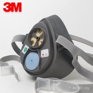 Face Mask Face Mask 3M Gas Supply 3200 Protective Face Mask Anti-dust WHKF