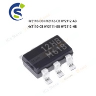 (20piece)100% New Chipset SOT23-6 12AB HY2112-HB HY2120-CB 20CB HY2110-CB 10CB HY2110-DB 10DB HY2112