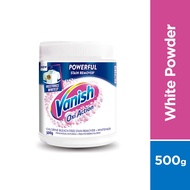 Vanish Stain Remover Crystal White Oxi Action, Detergent Powder, 500g