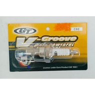 Motorcycle GT V Groove Spark Plug for Jaguar C8E