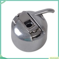 {doverywell}  Durable Metal Sewing Machine Bobbin Case for Brother Janome Elna Bernina Singer