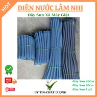 PE Plastic Washing Machine Drain Sun Rope Size 40cm,60cm,1200cm