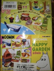 姆明re ment~happy garden