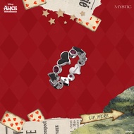MYSTIC - Alice in wonderland - Queen of my Heart  Special Collection - Ring