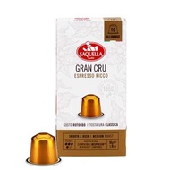 SAQUELLA Caffè - 特級Grand Cru Nespresso咖啡膠囊 50g