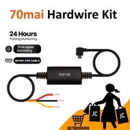 70mai Original Parking Surveillance Cable for 70mai 4K A800 A800S Plus A500 A500S Hardwire Kit