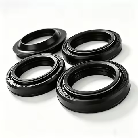 43x55x9.5/10.5 Motorcycle Front Fork Oil Seal Dust Seal for SUZUKI BANDIT 1250 GSX 1250 NEW GSX1250 