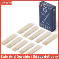 10Pcs Clarinet Clarinet   Instrument Replacement Accessories Hardness-2.5