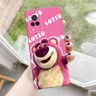 HP VIVO V21 4G, 5G Fashion Case Cartoon Softcase VIVO V21 4G, 5G Pro Camera Casing VIVO V21 4G, 5G C