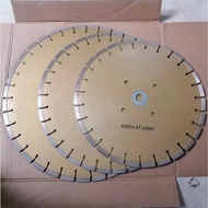 DIAMOND CONCRETE CUTTER/CUTTING WHEEL BLADE 16''-(400MM)//18''-(450MM)// 20''-(500MM