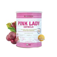 Biogreen Pink Lady Oatmilk