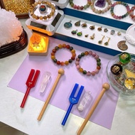 = Angel Tuning Fork 4096HZ Help Eliminate Crystal