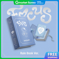 Hearts2Hearts - 1St Mini Album Focus (Rule Book Ver.)