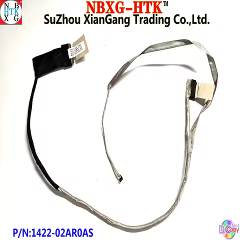 New 1422-02AM0AS LCD LVDS Cable For Asus VX50 VX50V X550V X550VX Laptop LED 30pin EDP FHD Screen Dis
