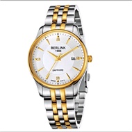 BERLINK SWISS Sapphire Water Resist Men Watch 1005-G03