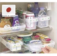日本暢銷 - 日本製冰箱收纳盒 雪櫃收納 雪櫃 汽水 醬料收納 雪櫃盒