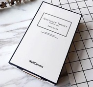 WellDerma Collagen夢蝸膠原拉提精華面膜10片裝