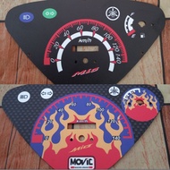 Speedo Mio movic copy Board 5vv