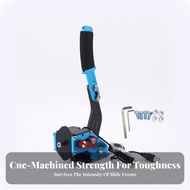 Sim Racing Handbrake High-Precision  Handbrake Hand Brake Sturdy E-Brake Compatible for Gamers, Cock