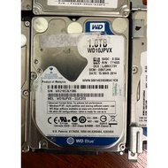 Used 2.5 HDD for laptoo or External HDD like Pendrive