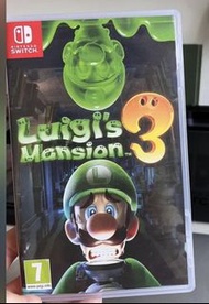 Switch-Luigi’s Mansion 3 / 路易吉洋樓3