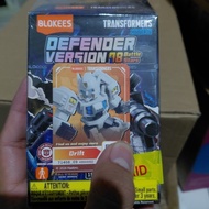 Transformers GDV 08Blokees - Drift