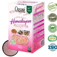 Genuine Himalayan pink salt 500gr