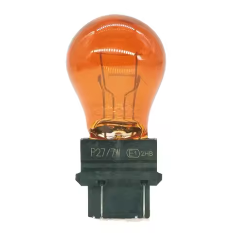 OSRAM 3157AK HALOGEN LAMP 12V PY27/7W SIGNAL LIGHT BRAKE LIGHT CLEARANCE LIGHT AUTOMOTIVE LIGHTING S
