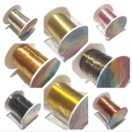 Copper Wire 0.2mm 0.3mm 0.4mm 0.5mm 0.6mm 0.8mm 1.0mm - Copper Wire for Craft & Jewelry 250 grams - 