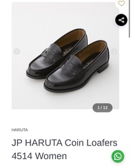 HARUTA 4514 Black