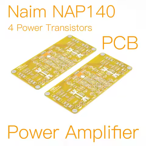 MOFI- Naim NAP140 75Wate 8Ω Power Amplifier -PCB