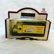 English Metal Car Model Lledo Days Gone 1973 Scammell 6 Wheeler Toblerone(44001) Made in England