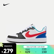 耐克（NIKE）COURT BOROUGH LOW RECRAFT (GS) HF0742-161 40