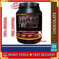 Hydro Whey Platinum 1Kg 33 Servings Per Container Chocolate - Halal