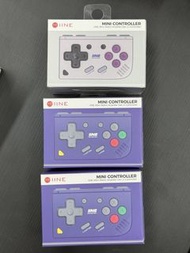 IINE Mini Retro Ananke Gen 2 Controller (Purple/White) switch 2 可用 手制