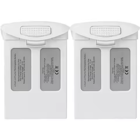 Battery for Dji Phantom 4 Pro Intelligent Flight Battery 5870mah for Phantom 4 RTK / 4pro Drone Batt