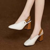 ZUFAR - Dyana Mules Heels Vintage