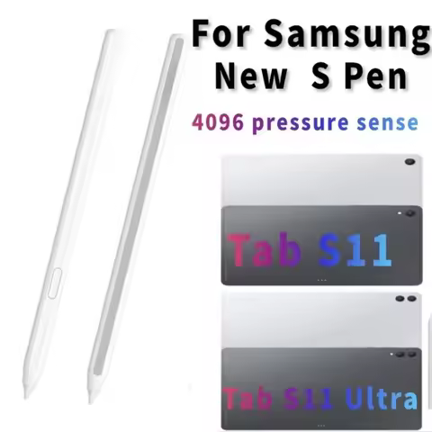 New touch stylus For Samsung Galaxy Tab S11 S11 Ultra stylus SM-X730 X736B/N SM-X930 X936B/N pen Wit