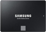 Samsung MZ-77E2T0BW 870 EVO SATA III 2.5" SSD, 2TB