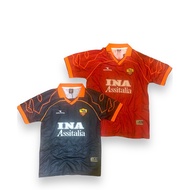 AS Roma Home & Away 99/00