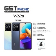 VIVO Y22s 4G 8+128GB